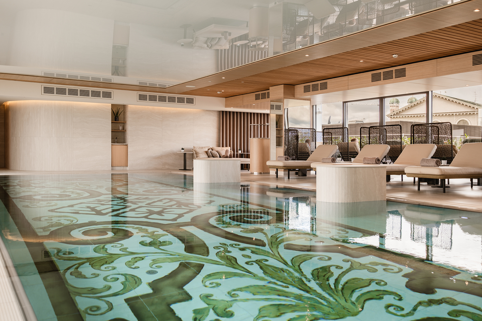 Hotel Vier Jahreszeiten München